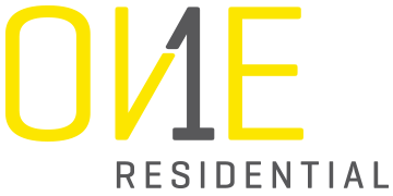 one residential